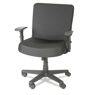 Alera Plus™ XL Series Big & Tall Mid-Back Task Chair