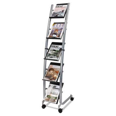 Alba™ Mobile Literature Display