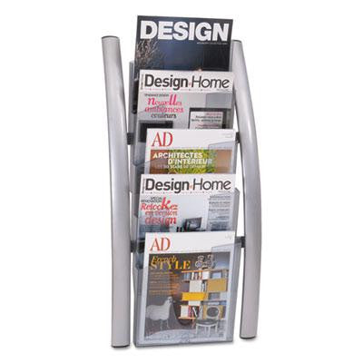 Alba™ Wall Literature Display