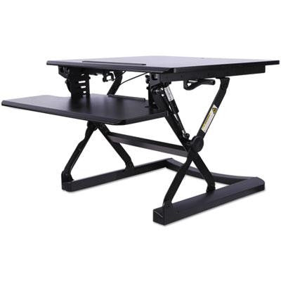 Alera® Sit-Stand Lifting Workstation