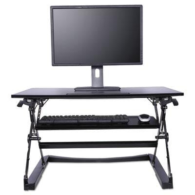 Alera® Sit-Stand Lifting Workstation