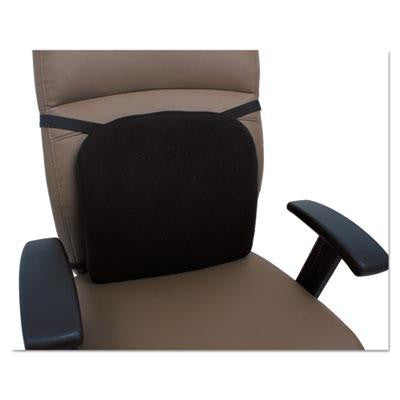 Alera® Cooling Gel Memory Foam Backrest