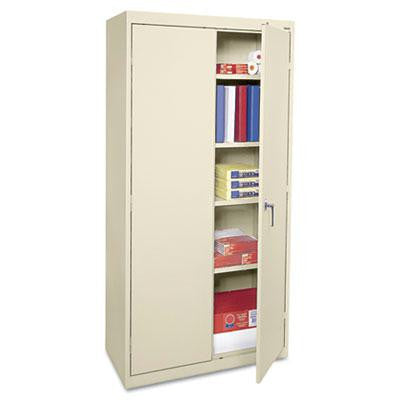 Alera® Economy Assembled Storage Cabinet