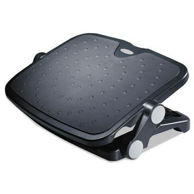 Alera® Soft Cushioned Ergonomic Footrest