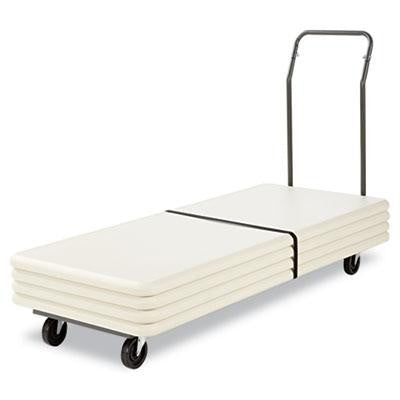 Alera® Chair-Table Cart