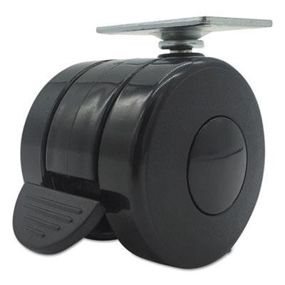 Alera® Casters for Height-Adjustable Table Bases
