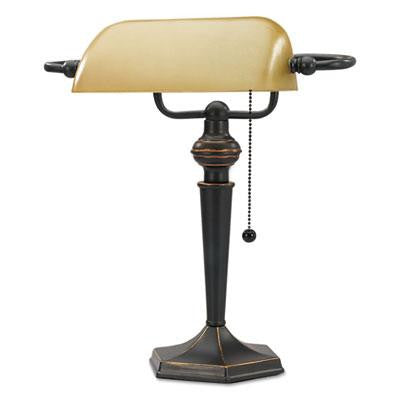 Alera® Banker's Lamp