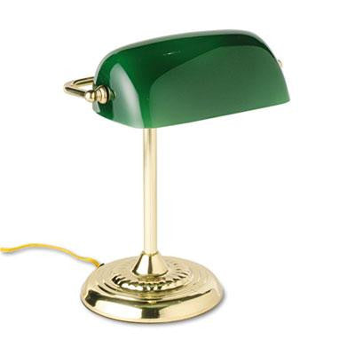 Alera® Banker's Lamp