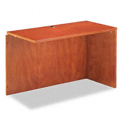 Alera® Verona Veneer Series Reversible Return Bridge Shell
