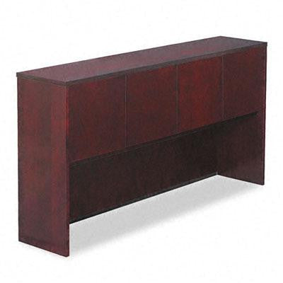Alera® Verona Veneer Series Storage Hutch