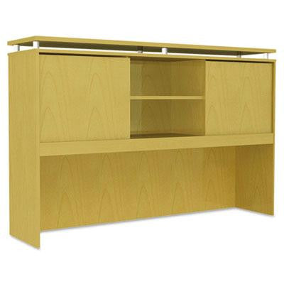 Alera® Sedina Series Hutch with Sliding Doors