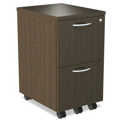 Alera® Sedina Series Mobile File-File Pedestal