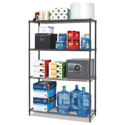 Alera® BA Plus Wire Shelving Kit
