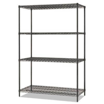 Alera® BA Plus Wire Shelving Kit