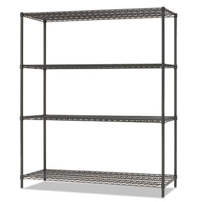 Alera® BA Plus Wire Shelving Kit
