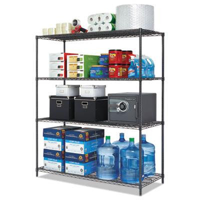 Alera® BA Plus Wire Shelving Kit