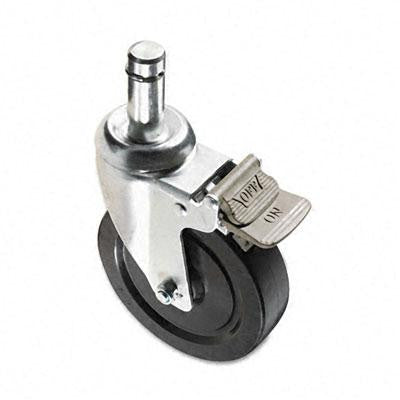 Alera® Optional Casters For Wire Shelving