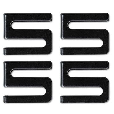 Alera® Shelf Connecting S Hooks