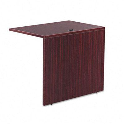Alera® Valencia™ Series Reversible Return-Bridge Shell
