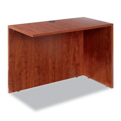 Alera® Valencia™ Series Reversible Return-Bridge Shell