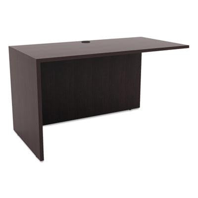 Alera® Valencia™ Series Reversible Return-Bridge Shell