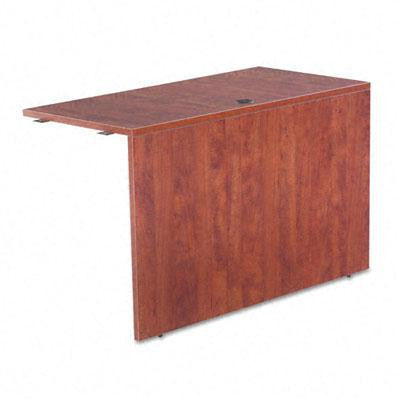 Alera® Valencia™ Series Reversible Return-Bridge Shell