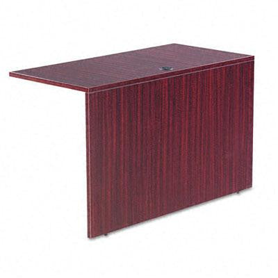 Alera® Valencia™ Series Reversible Return-Bridge Shell