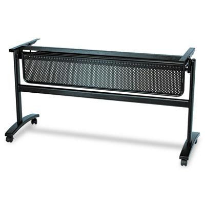 Alera® Valencia™ Series Flipper Training Table Base
