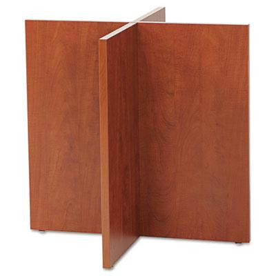 Alera® Valencia™ Series Base Kit for Racetrack Table Top