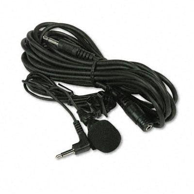 AmpliVox® Lapel Microphone