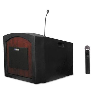 AmpliVox® Pinnacle Tabletop Lectern