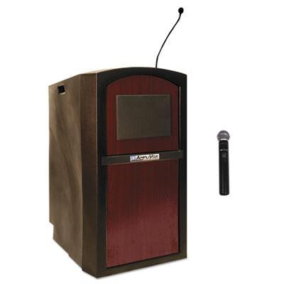 AmpliVox® Pinnacle Multimedia Lectern