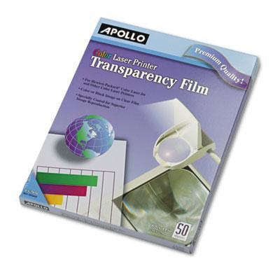 Apollo® Transparency Film