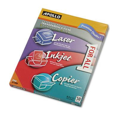 Apollo® Transparency Film