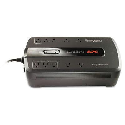 APC® Back-UPS® 750 Battery Backup System
