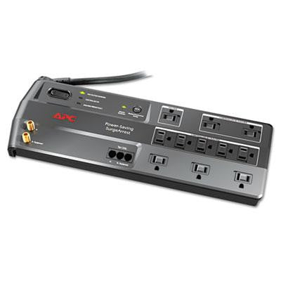 APC® Power-Saving Performance SurgeArrest Surge Protector