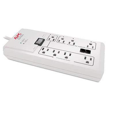 APC® Power-Saving Home-Office SurgeArrest Protector