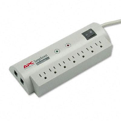 APC® SurgeArrest Power Surge Protector, Personal Model