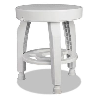 HealthSmart® 360° Swivel Bath Seat with BactiX™ Antimicrobial