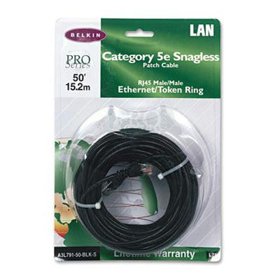Belkin® CAT5e Patch Cables