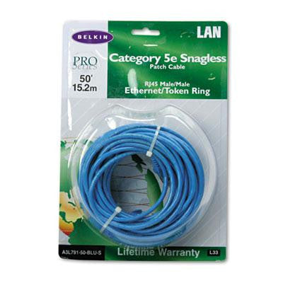Belkin® CAT5e Patch Cables