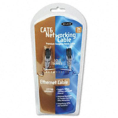 Belkin® CAT6 UTP Computer Patch Cable