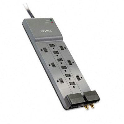 Belkin® Professional Series SurgeMaster Surge Protector