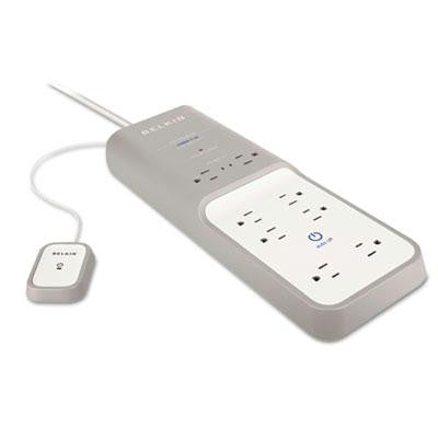 Belkin® Conserve Surge Protector with Timer