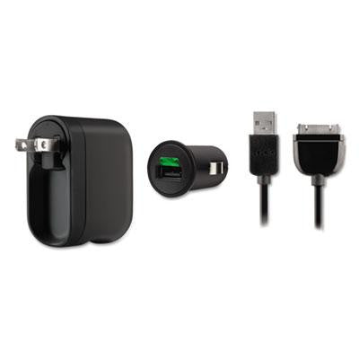Belkin® 2.1 Amp Swivel Charger with Lightning™ Cable