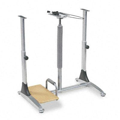 BALT® Ergo Sit-Stand Workstation