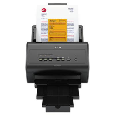 Brother® ImageCenter™ ADS-2400N High Speed Network Document Scanner for Mid to Large Size Workgroups
