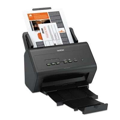 Brother® ImageCenter™ ADS-3000N High Speed Network Document Scanner for Mid to Large Size Workgroups
