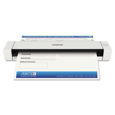 Brother DSmobile® Color Page Scanners