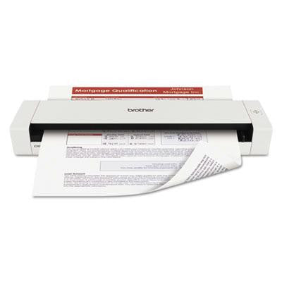 Brother DSmobile® Color Page Scanners